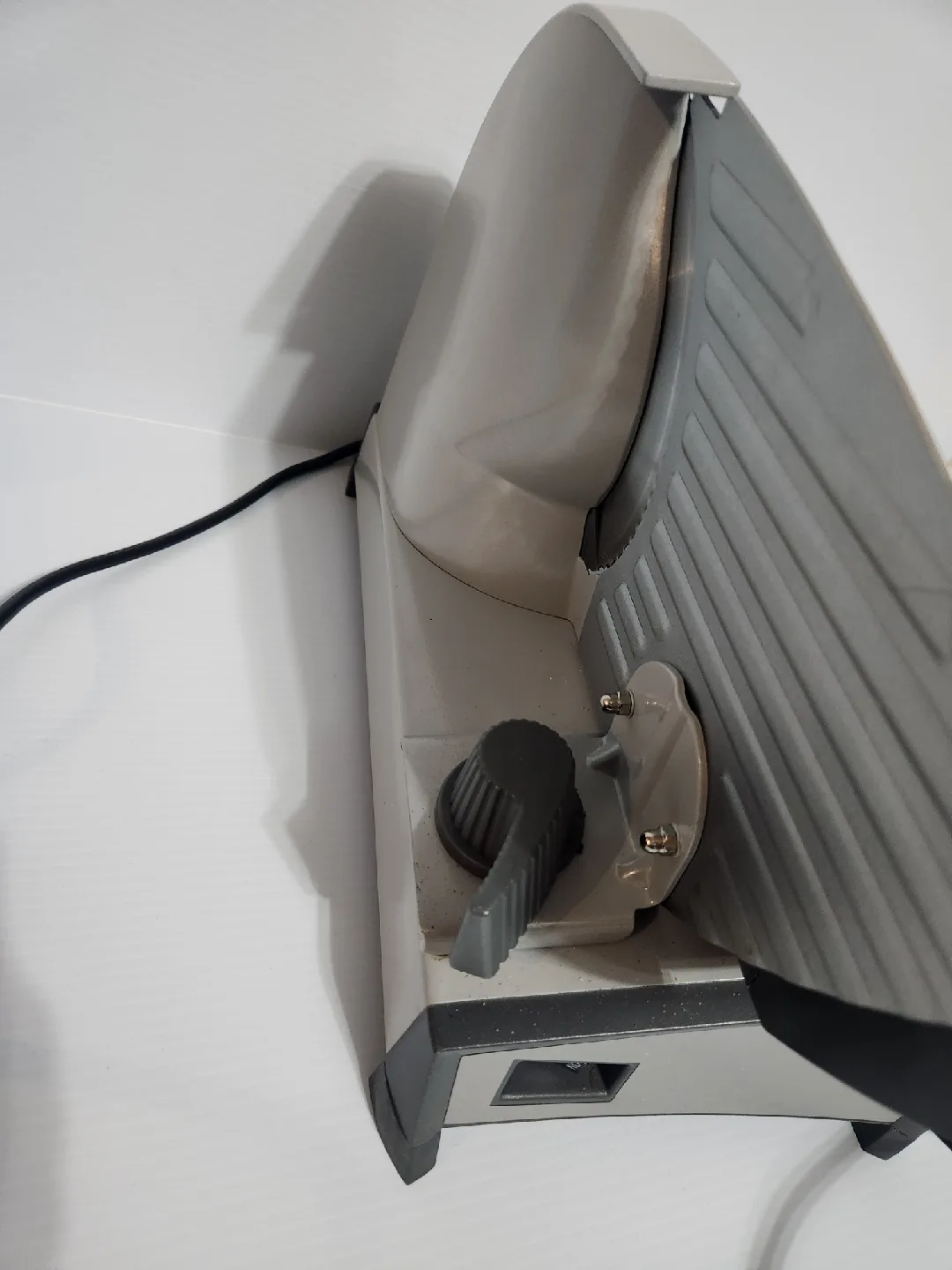 Cuisinart Food Slicer image indicator(4)