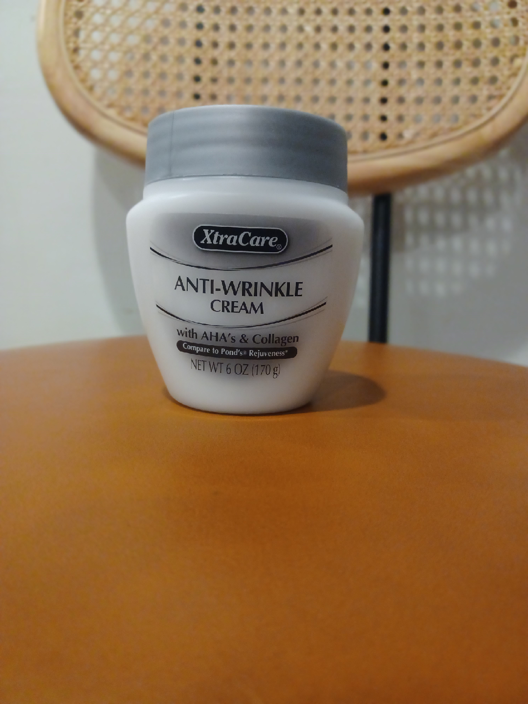 XtraCare Anti-Wrinkle Cream - 6 oz