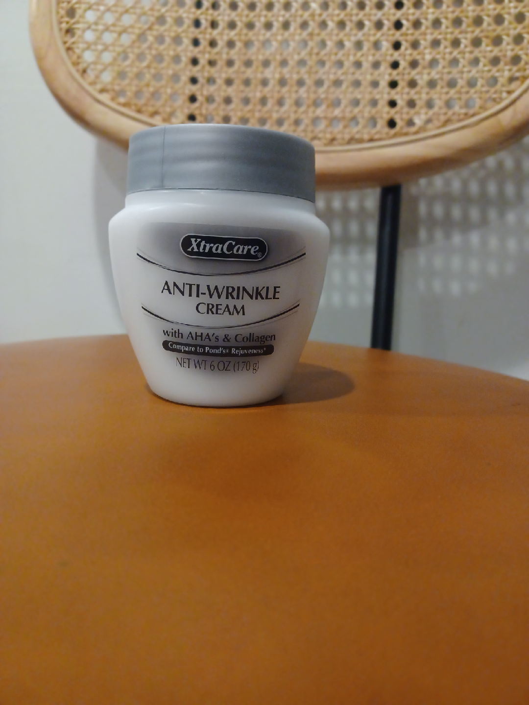 XtraCare Anti-Wrinkle Cream - 6 oz - photo 2