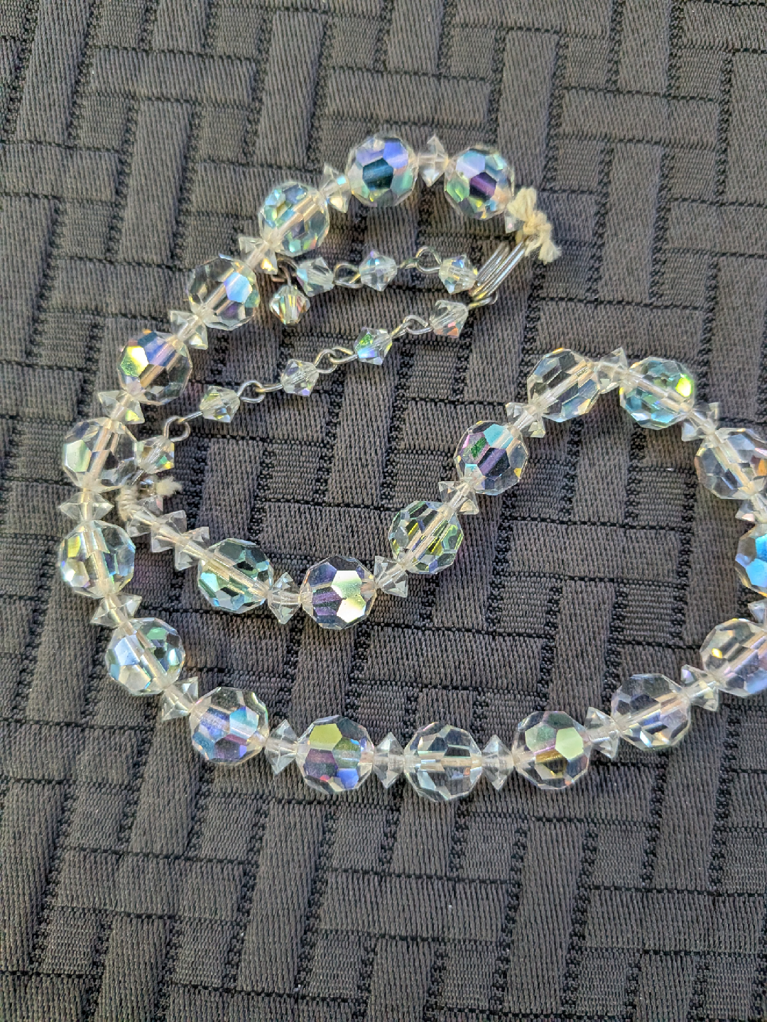 Crystal Bead Necklace - photo 2