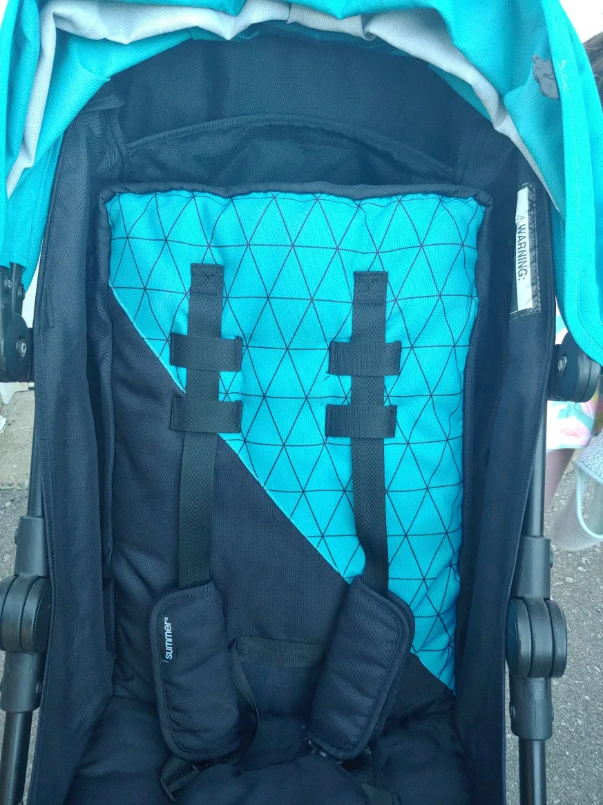 Summer 3D-one Stroller - read description image indicator(6)