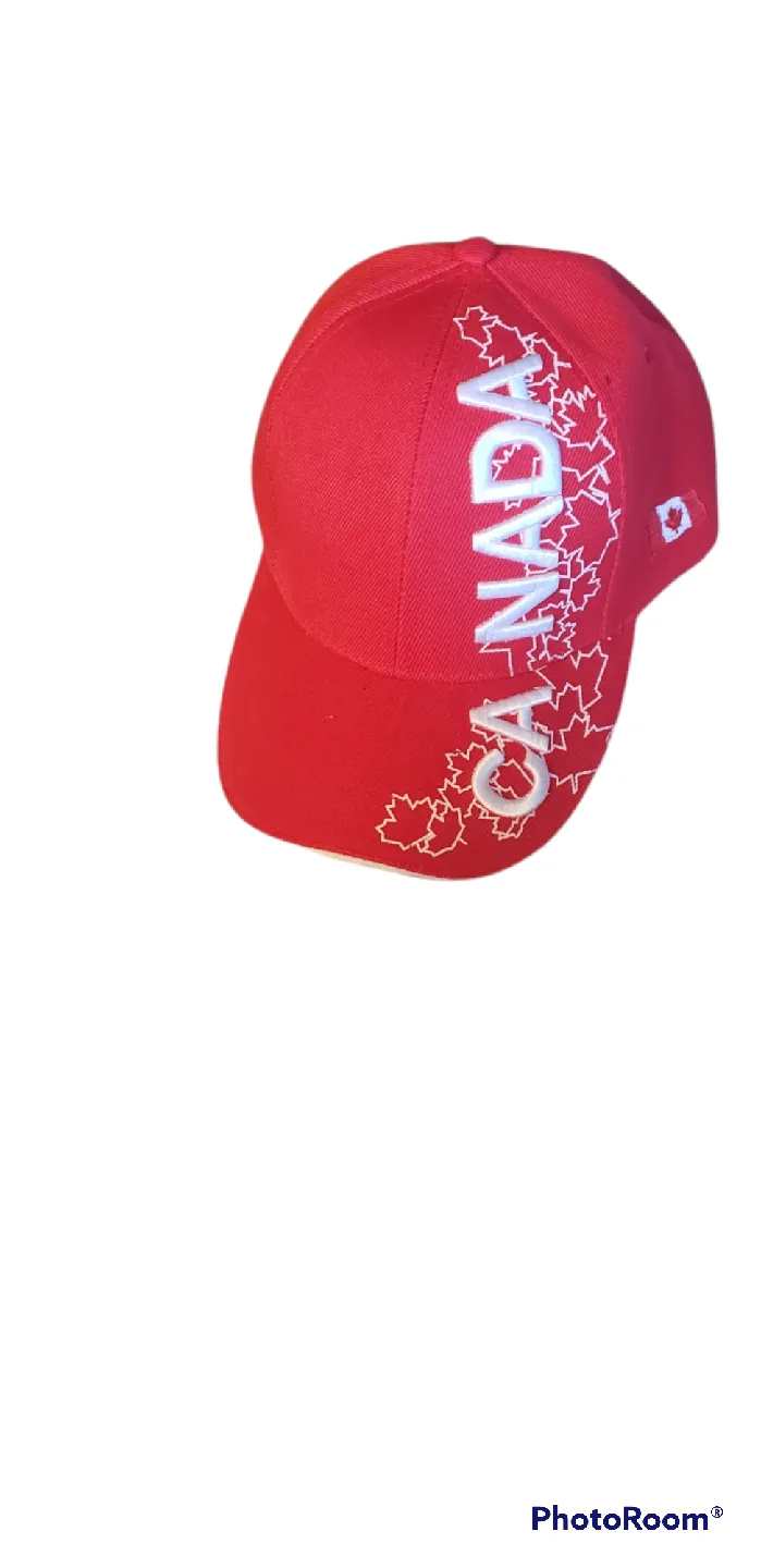 Canada Baseball Cap image indicator(3)