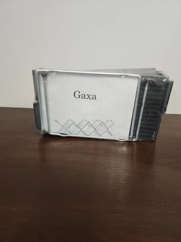 Gaxa Magazine File Holder - New in Package! thumbnail
