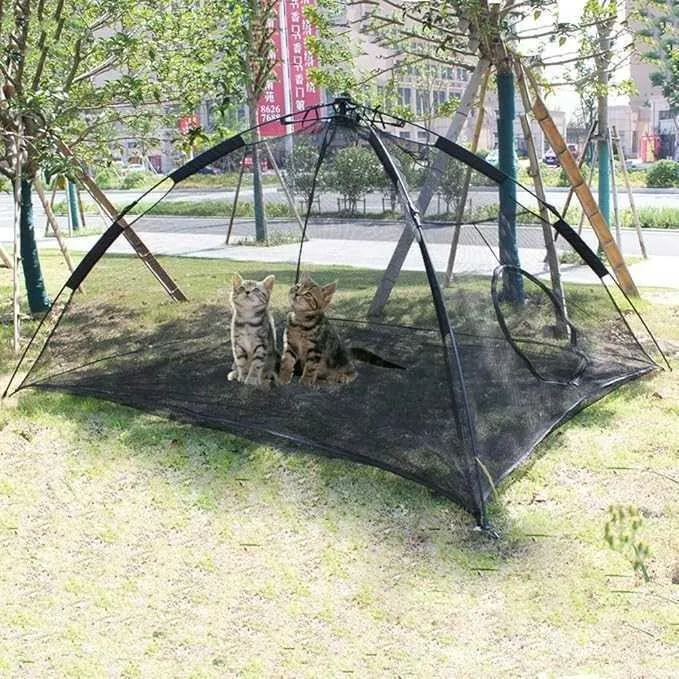 Portable Pet Playpen Tent brand new never used thumbnail