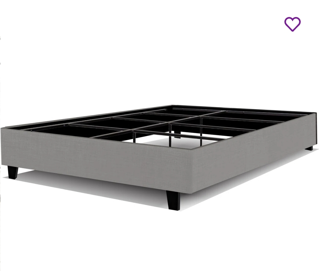 Queen Platform Bed Frame - photo 3