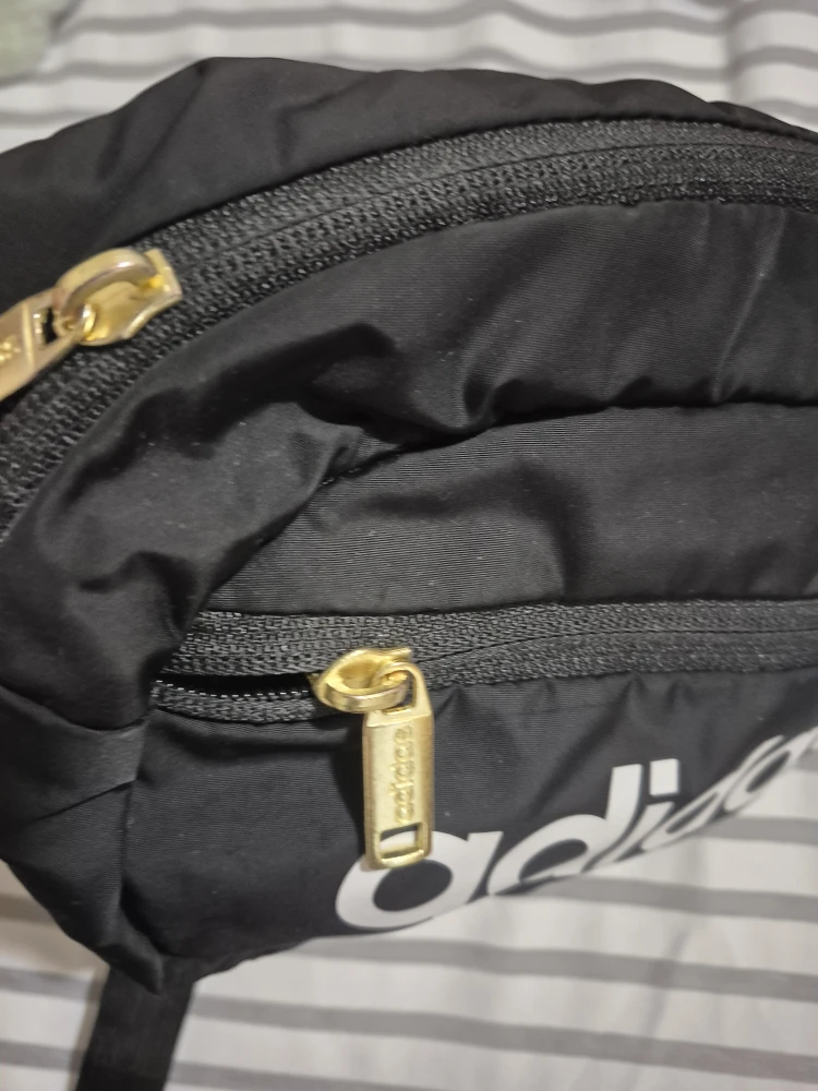 Adidas Black Belt Bag - photo 3