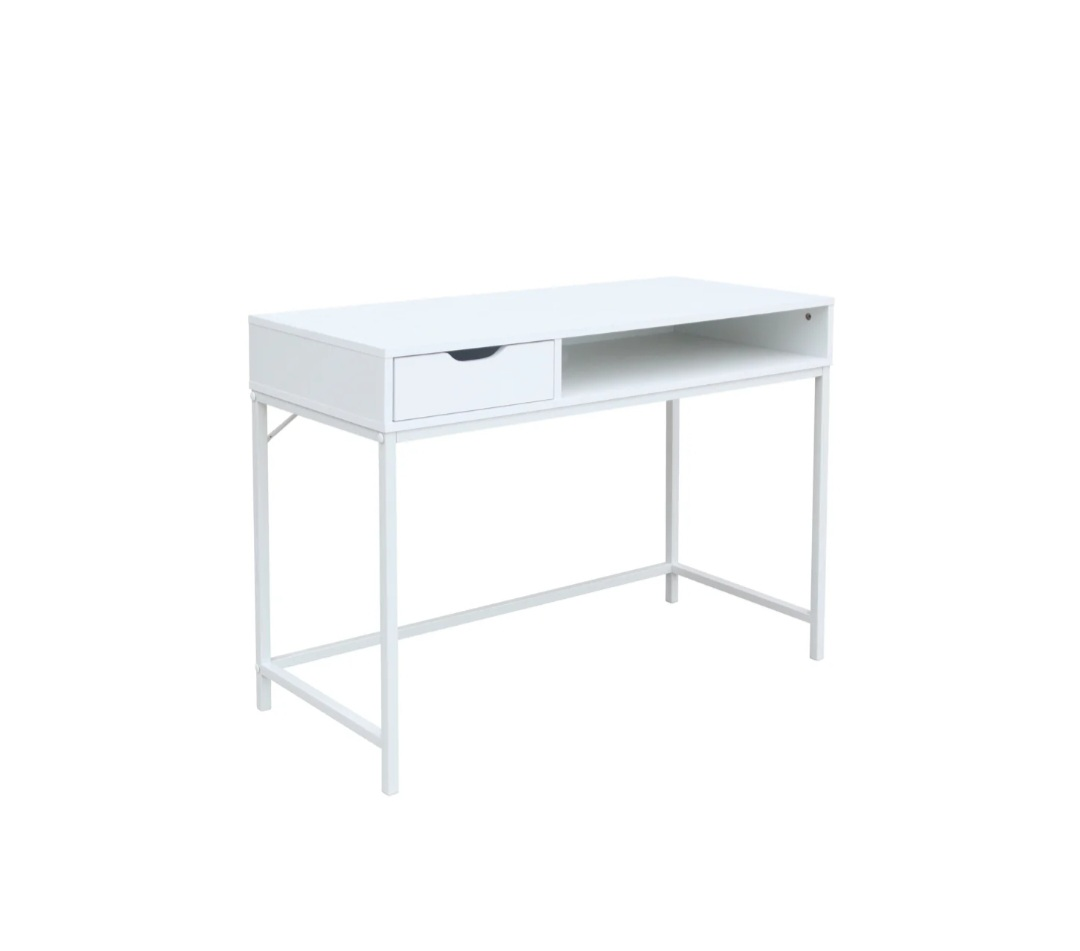 White Writing desk