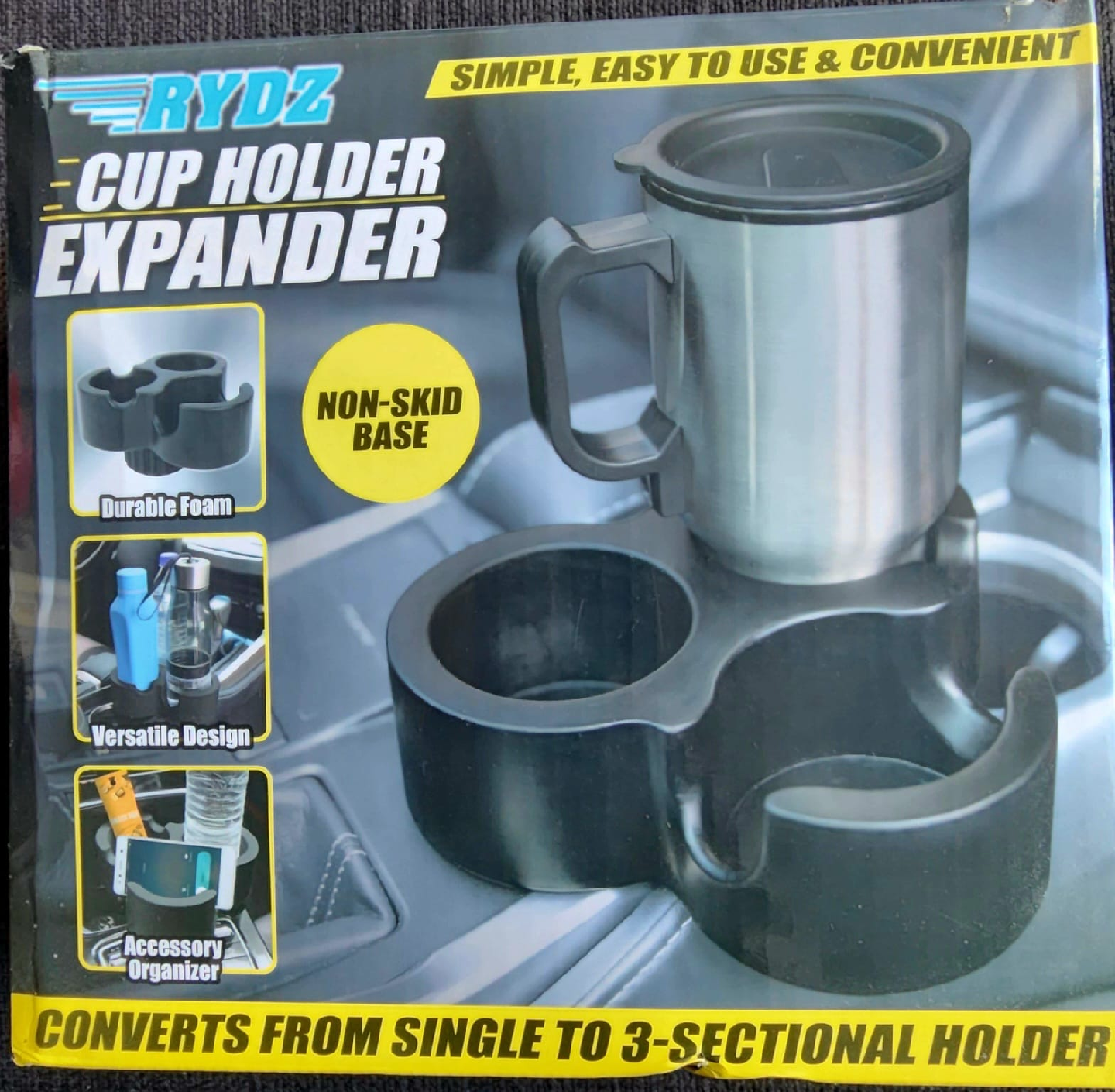 RYDZ Cup Holder Expander