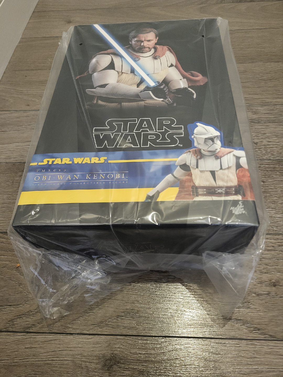 Star Wars Hot Toys 1/6 Scale Figures - photo 3