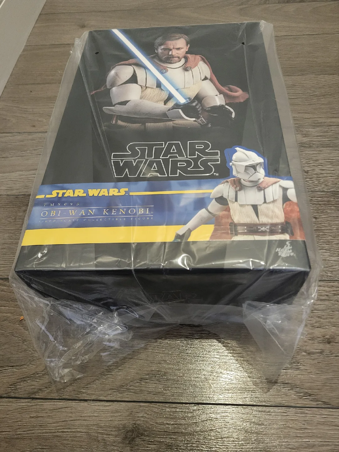 Star Wars Hot Toys 1/6 Scale Figures image indicator(3)