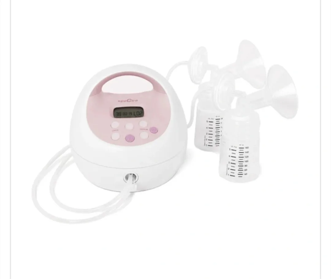 Spectra S2 Breast Pump image indicator(2)