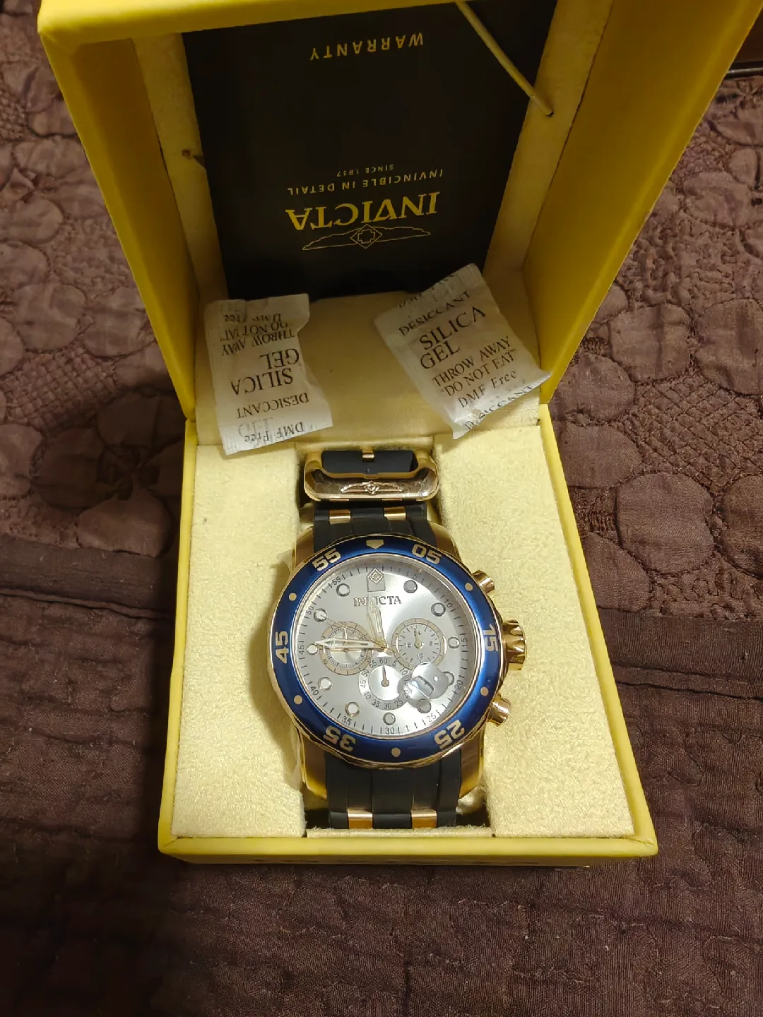 Invicta Men's 17880 Pro Diver image indicator(2)