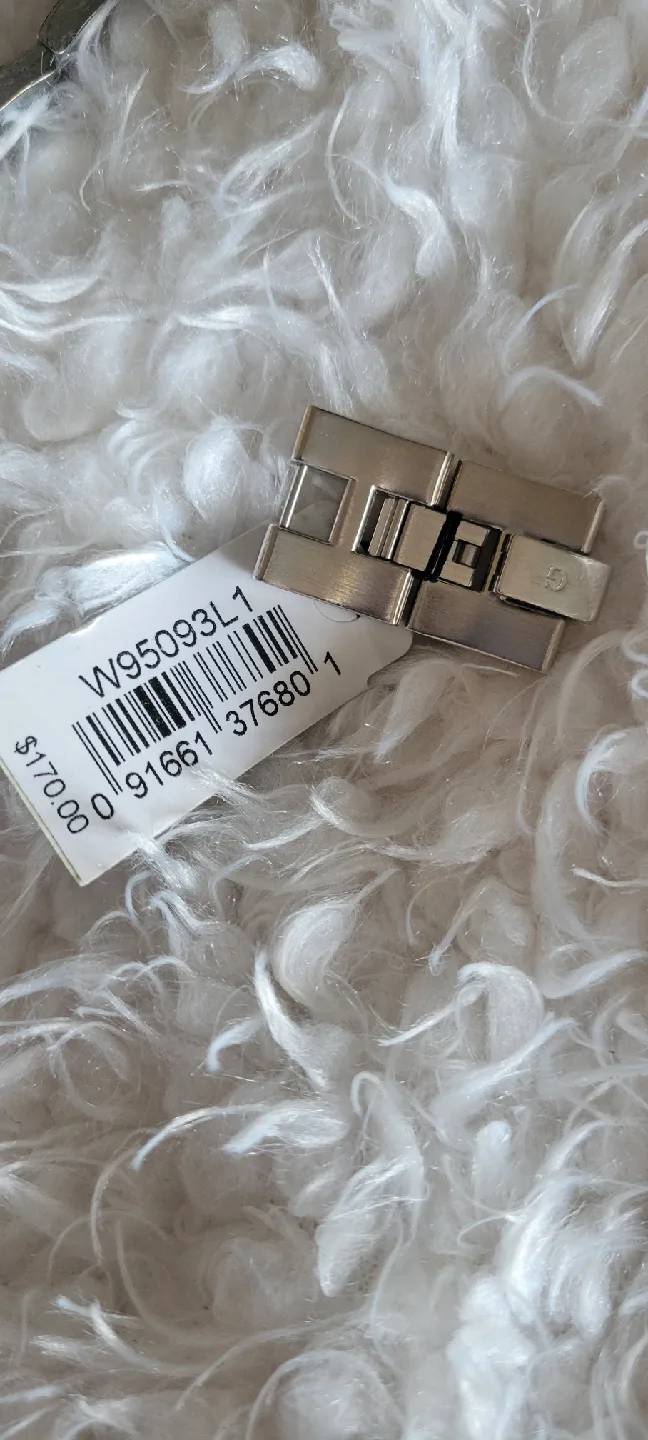 Guess Women's Silver Watch image indicator(6)