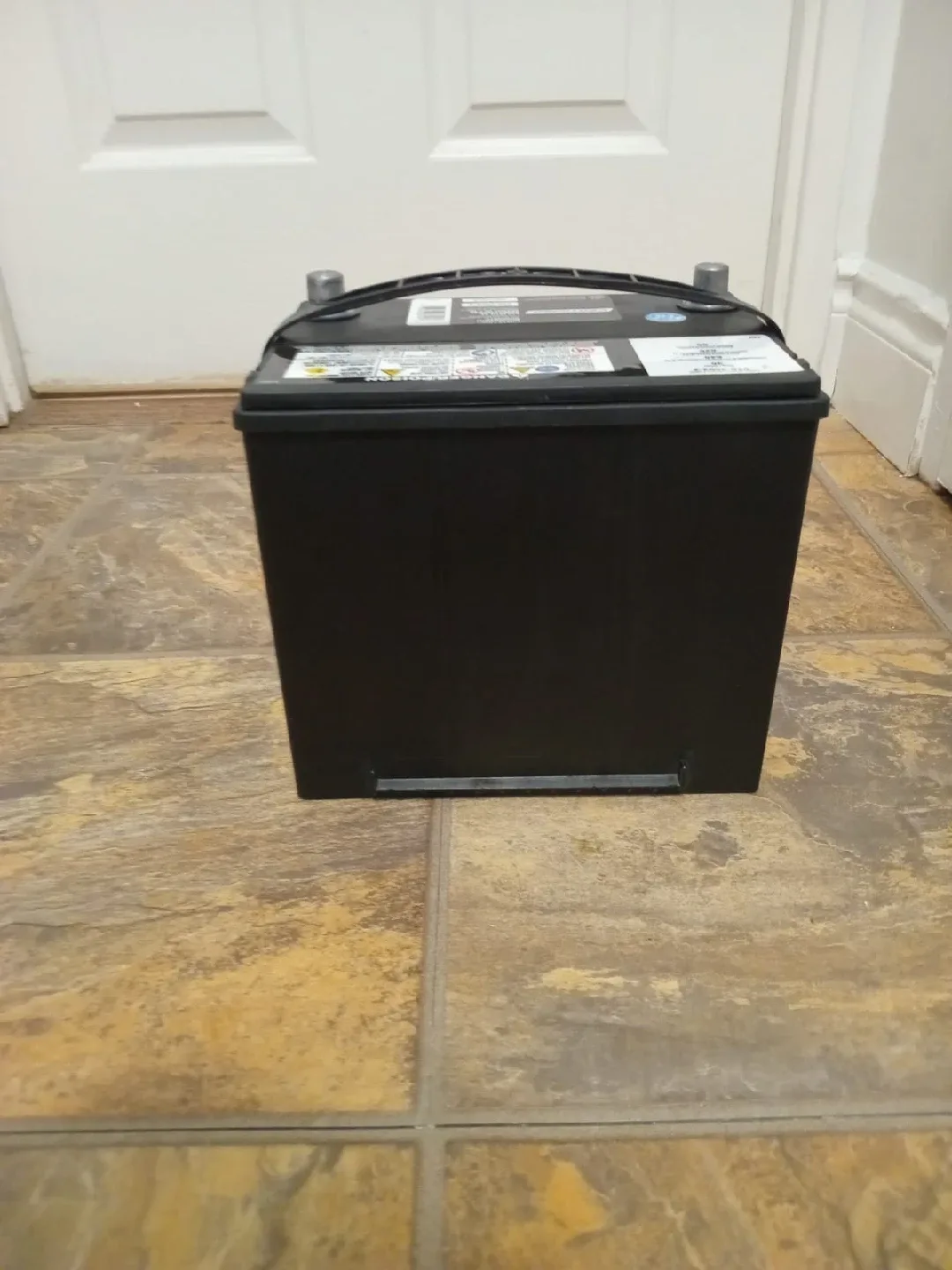 Certified Automotive Battery - Group Size 35 image indicator(3)