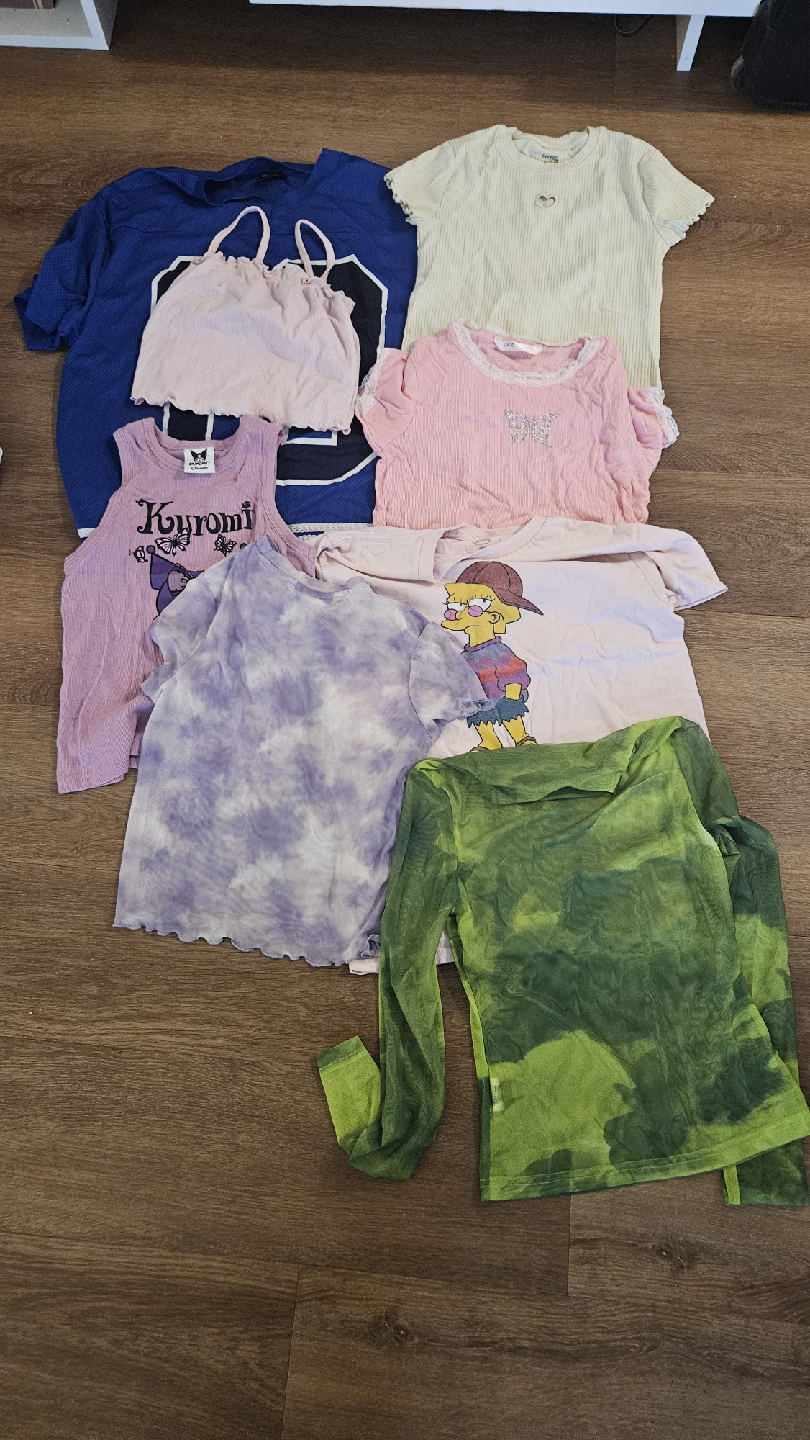 Mixed Girls Clothing Bundle - Various Sizes & Styles - photo 2