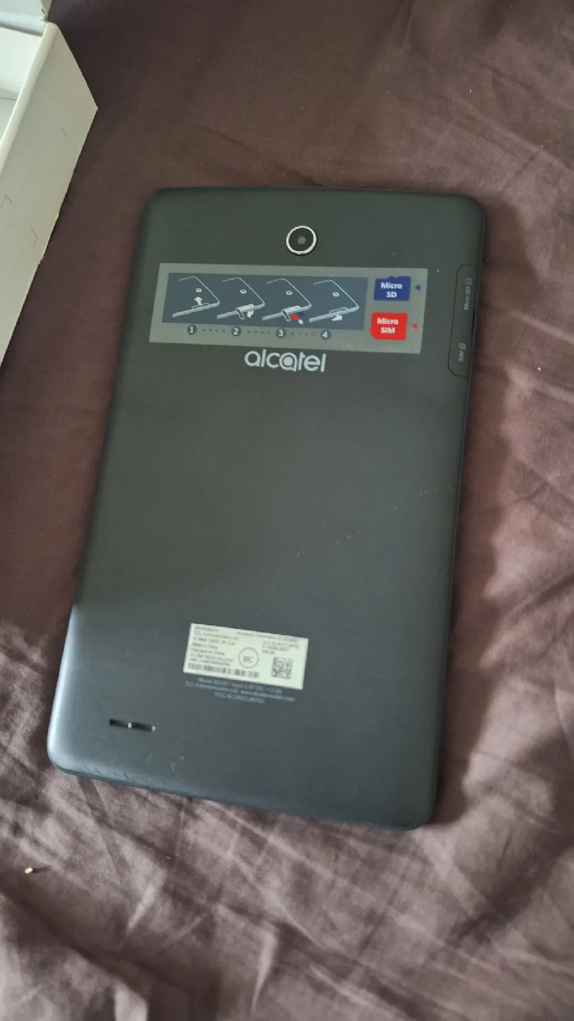 Alcatel A30 8" Tablet image indicator(3)