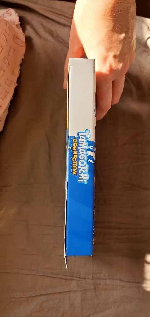 Tamagotchi Connection v3 - Orange Burst - Virtual Pet Toy image indicator(4)