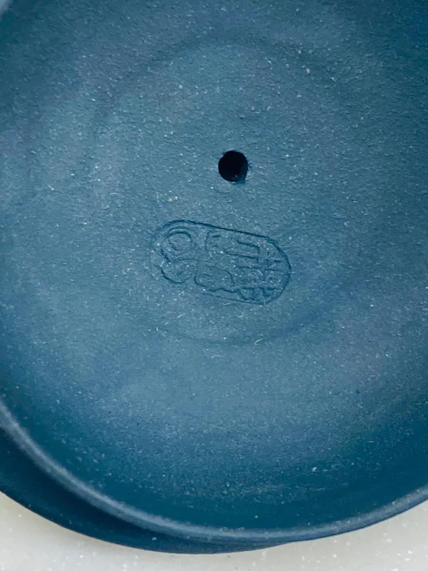 Set of 3 Chinese Clay Teapots yixing image indicator(8)