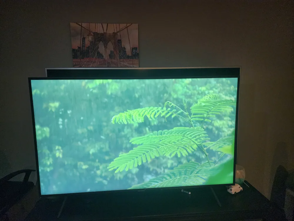 SAMSUNG 58" RU7100 Smart 4K UHD TV image indicator(3)