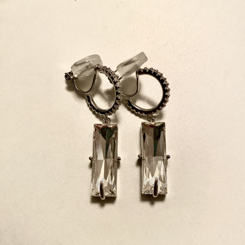 Clip on Earrings - photo 4