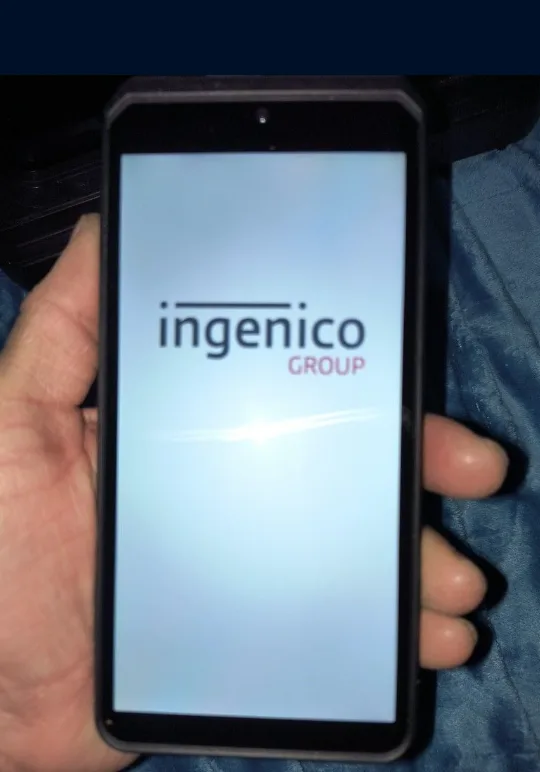 Axium EX8000 Mobile Payment Terminal image indicator(6)