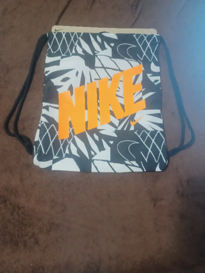 nike drawstring bags