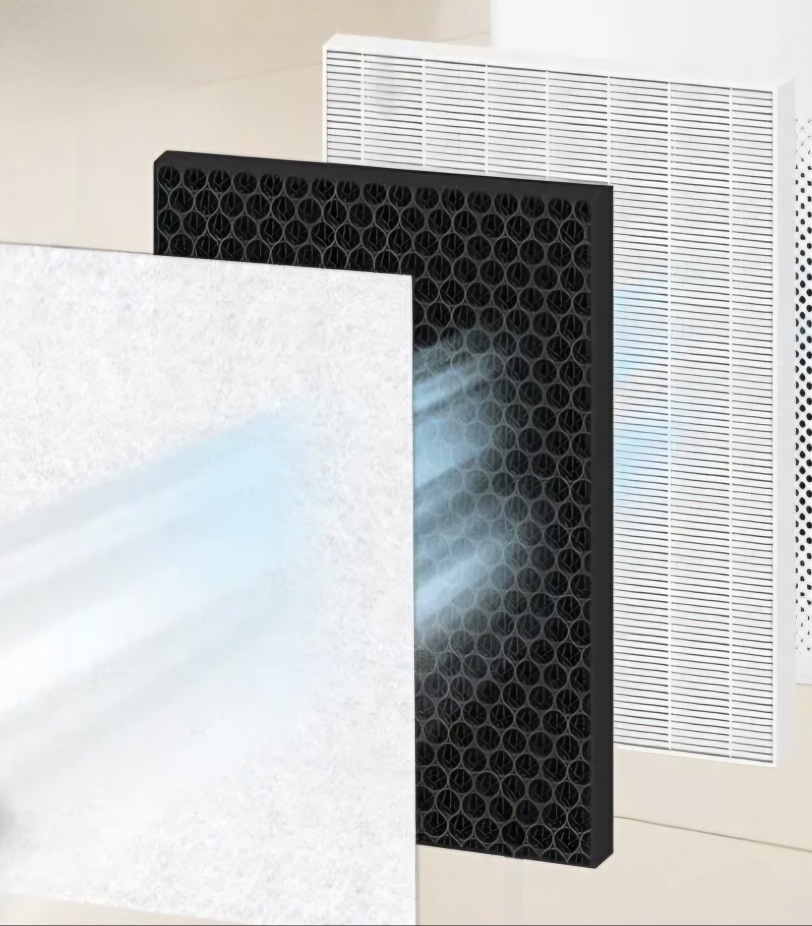 MOOKA PR1 Air Purifier Filter Replacement