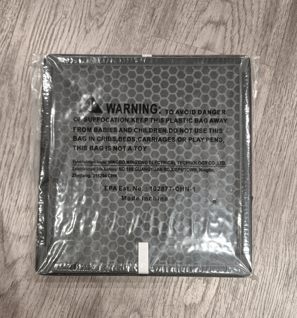 MOOKA PR1 Air Purifier Filter Replacement - photo 3