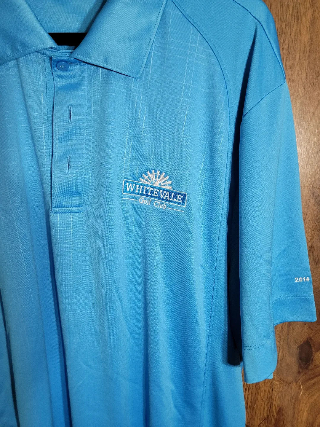 Whitetvale Golf Club Polo Shirt - XL image indicator(3)