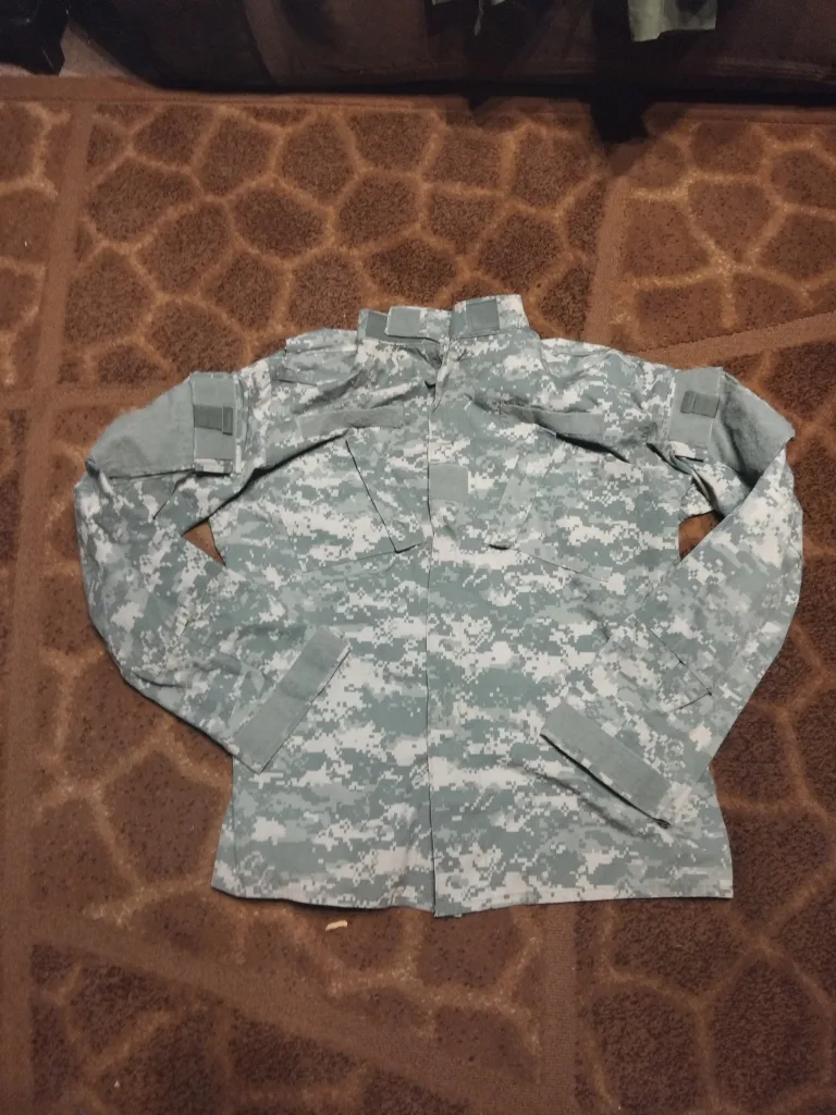 Us military surplus acu thumbnail