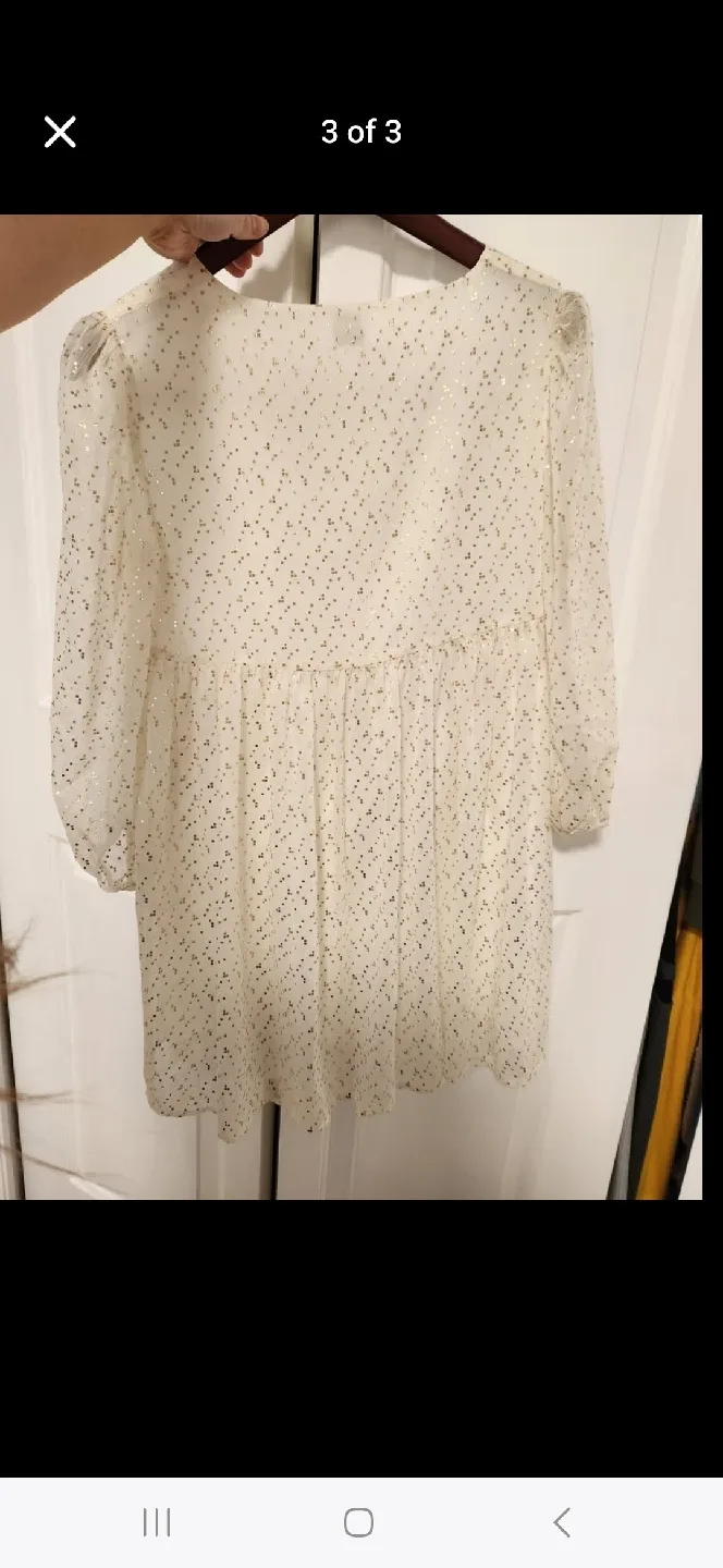 Sunday Best Jinx Dress - Size XS image indicator(3)