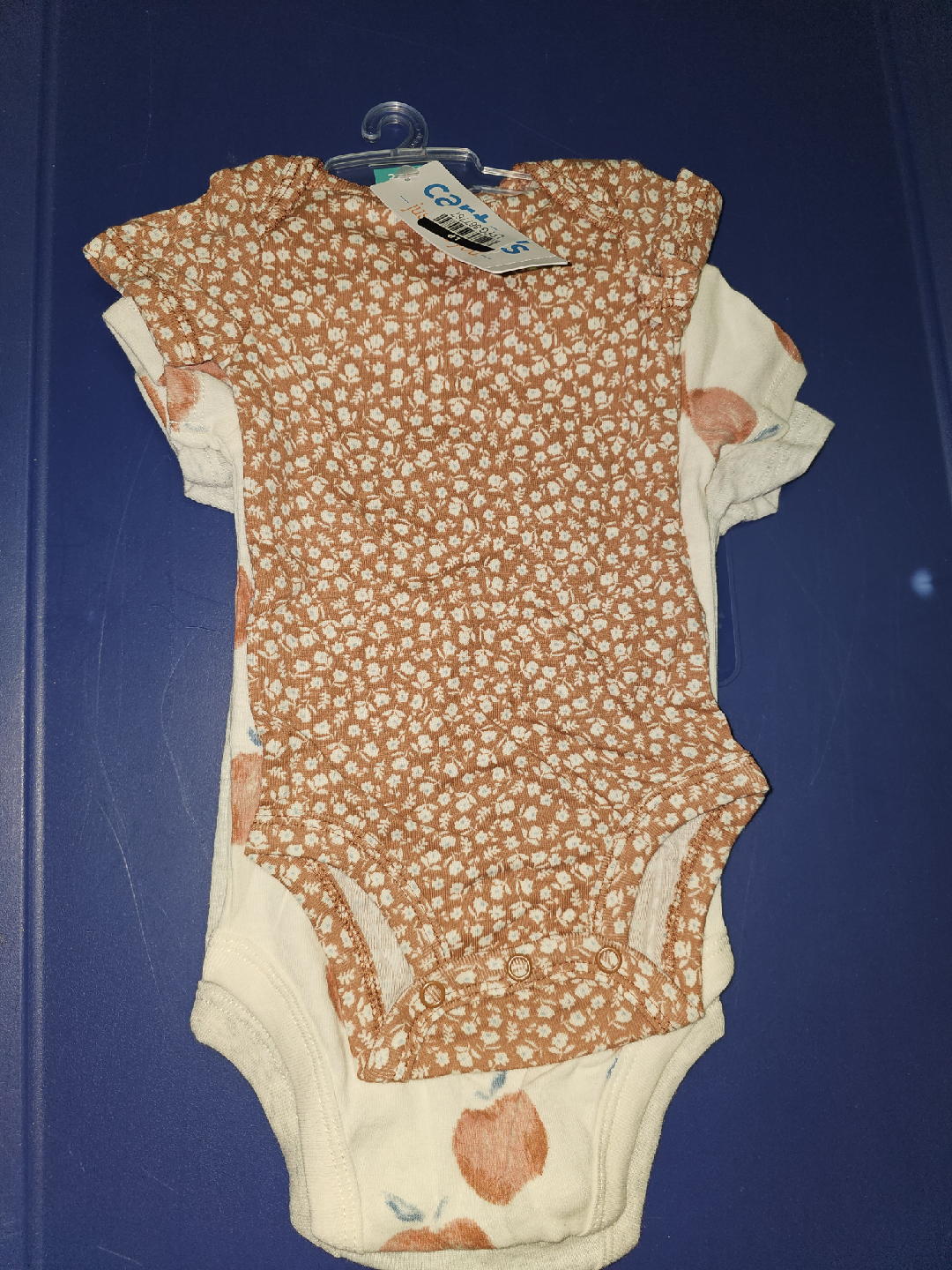 🥕Baby Clothes Bundle: Rompers, Outfits, Socks - photo 2
