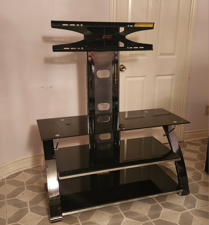 Z-Line Designs TV Stand / $180, reg. $360