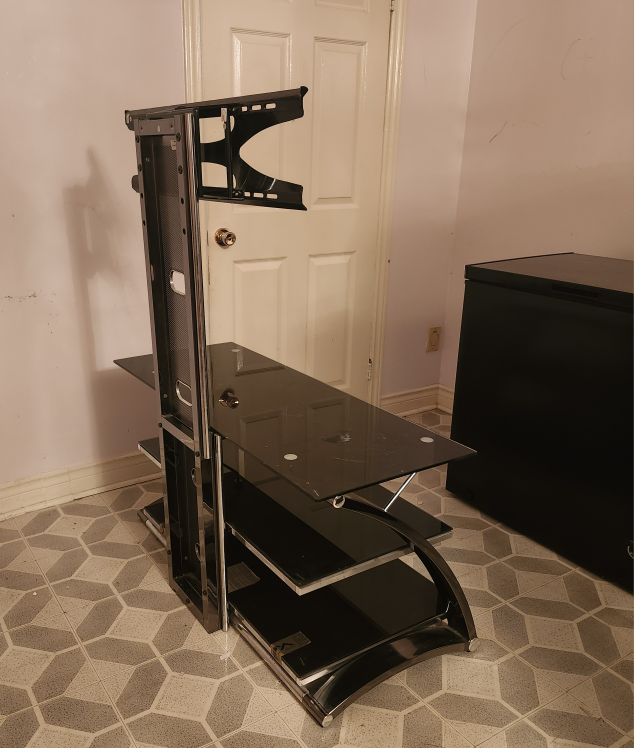 Z-Line Designs TV Stand / $180, reg. $360 - photo 2