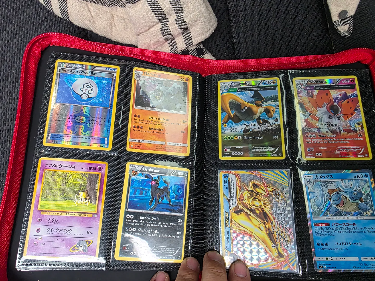 Pokemon Trading Cards Binder image indicator(7)