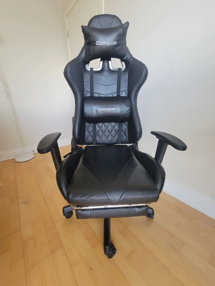 Darkecho Gaming Chair - Black