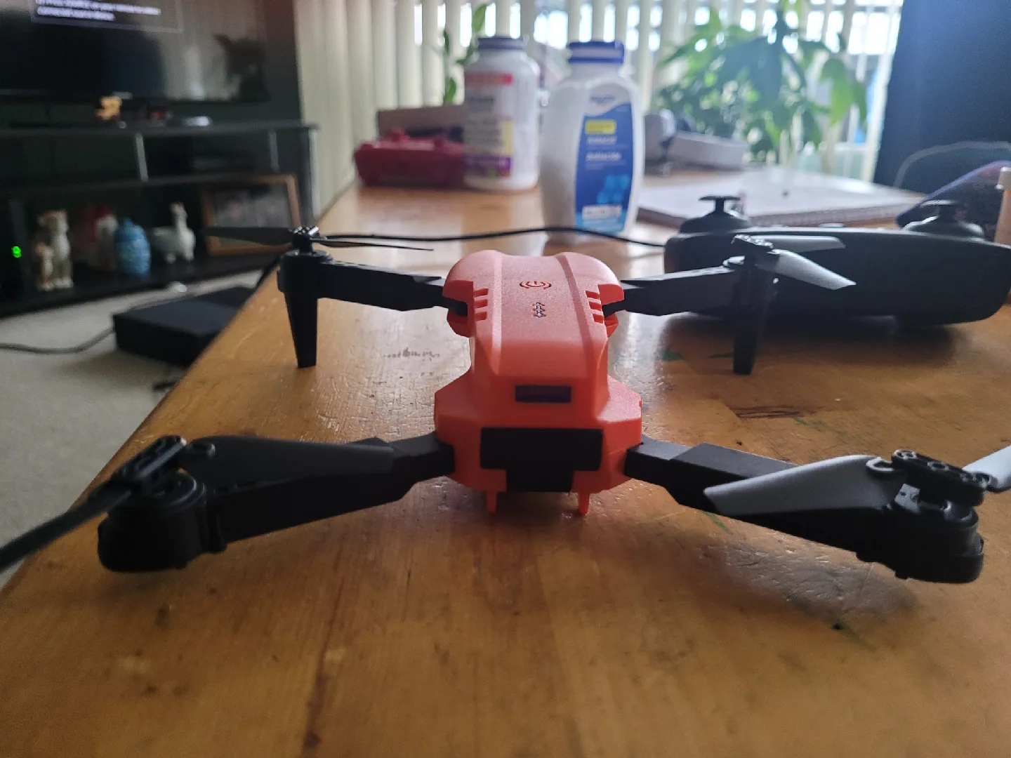Drone Pro Orange & Black image indicator(9)