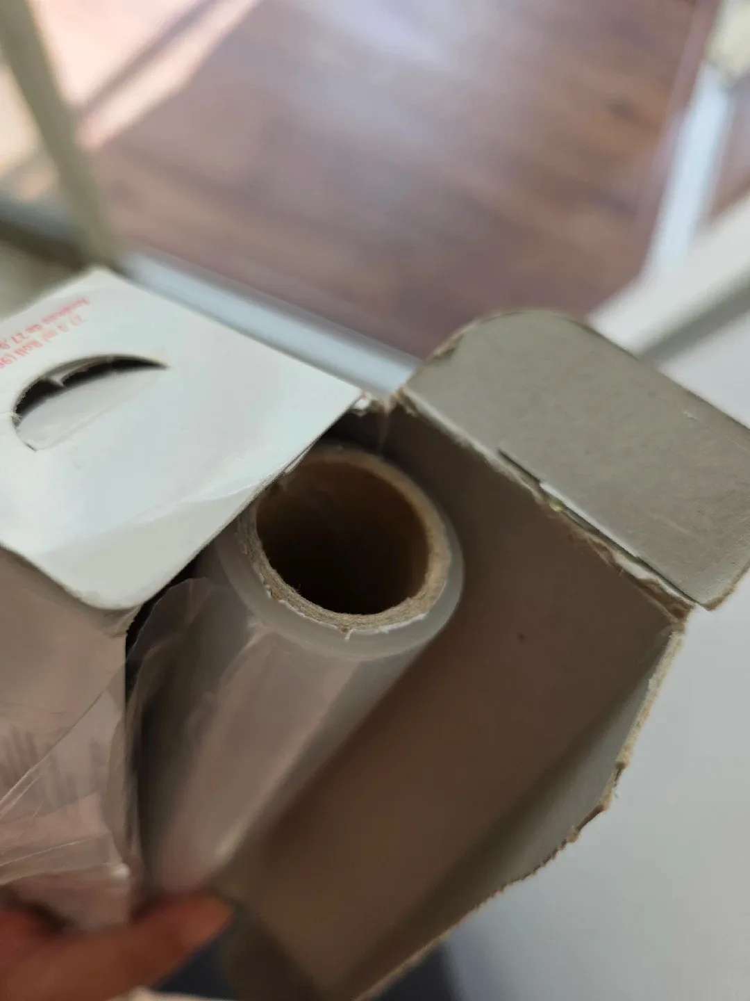 Great Value Clear Plastic Wrap image indicator(3)