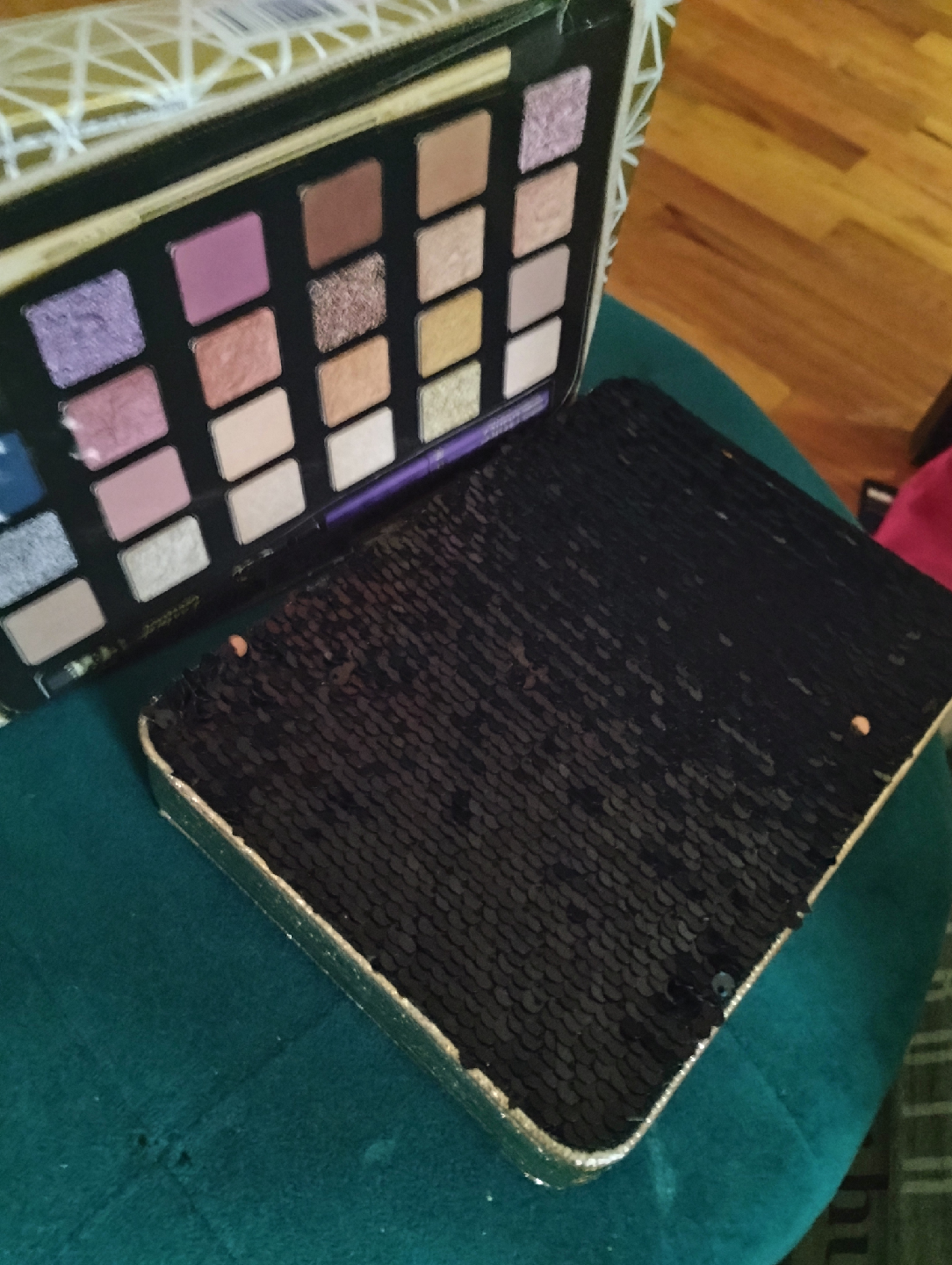 Tarte Winter Wonderglam Eyeshadow Palette - photo 3