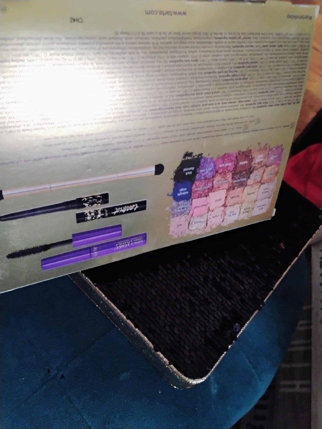 Tarte Winter Wonderglam Eyeshadow Palette - photo 4