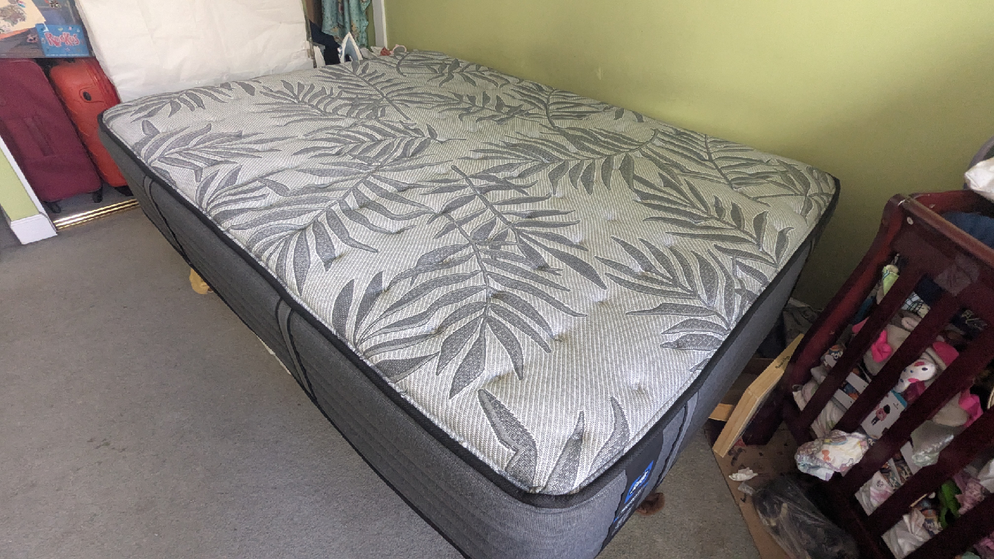 Sealy Posturepedic Mattress (80" x 60" ) - photo 2