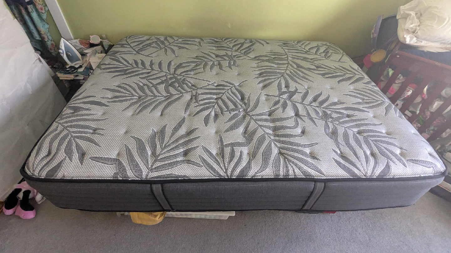 Sealy Posturepedic Mattress (80" x 60" ) - photo 3