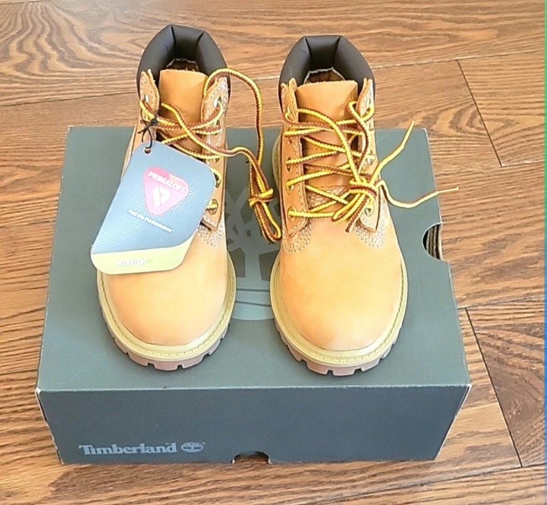 Toddler Timberland® Premium 6-Inch Waterproof Boot - photo 3