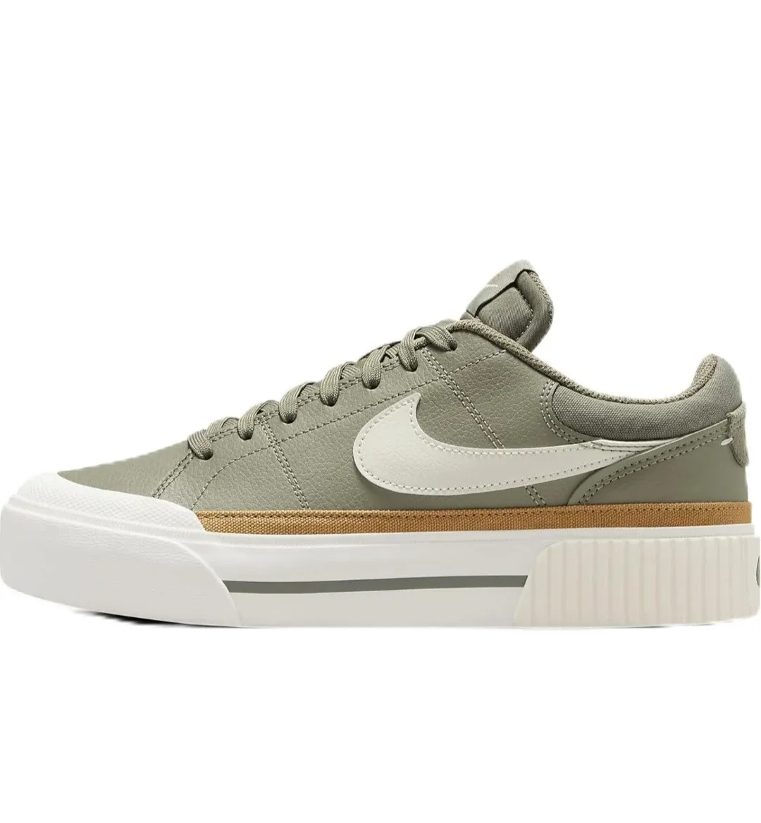 Nike Court Legacy Lift Women's Shoes - Size 6.5