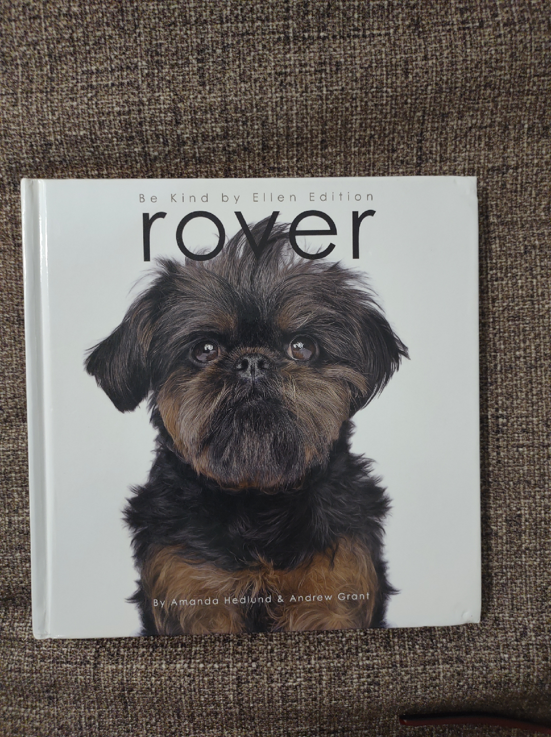 "Rover" by Amanda Hedlund and Andrew Grant