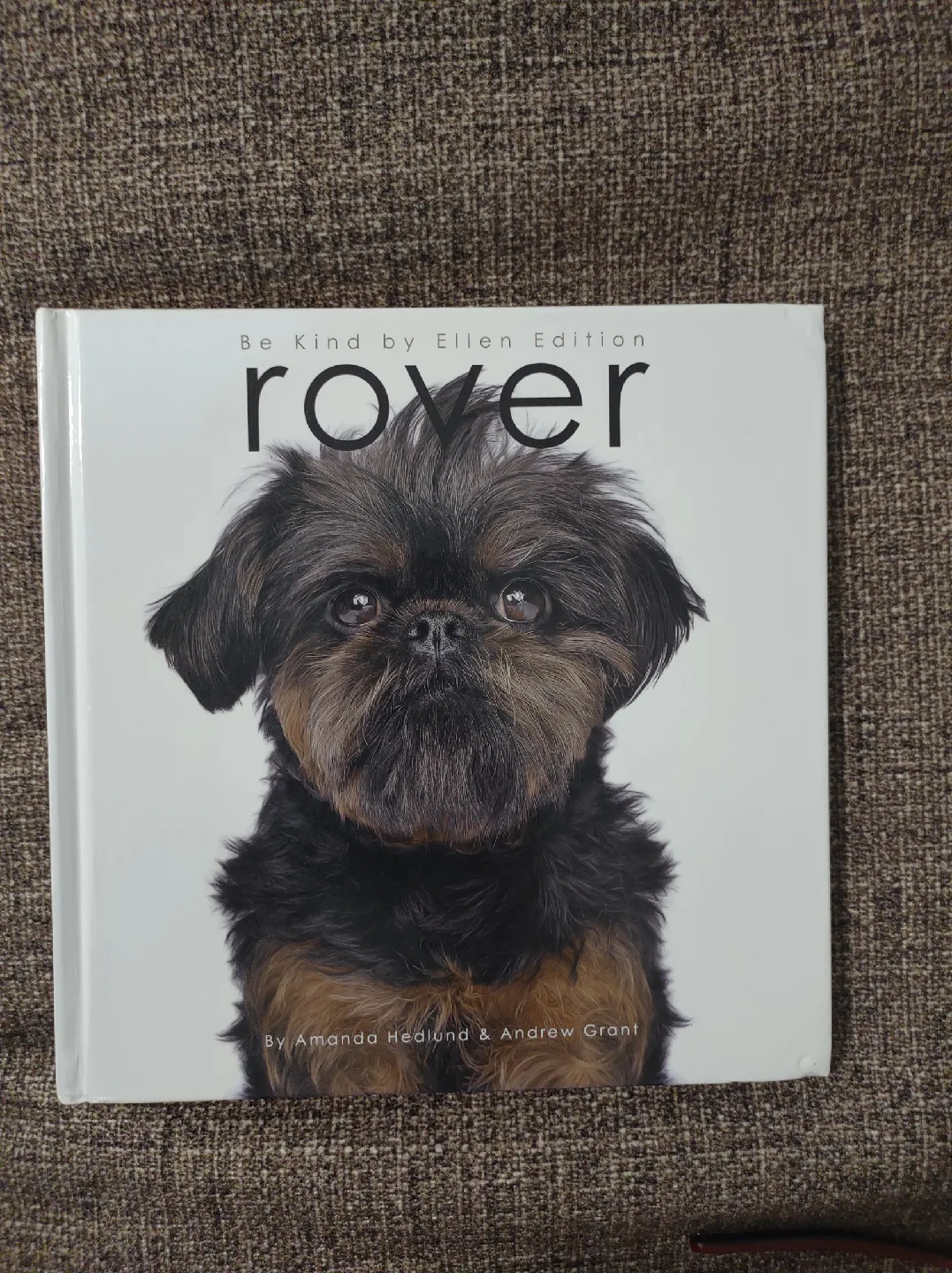 "Rover" by Amanda Hedlund and Andrew Grant thumbnail