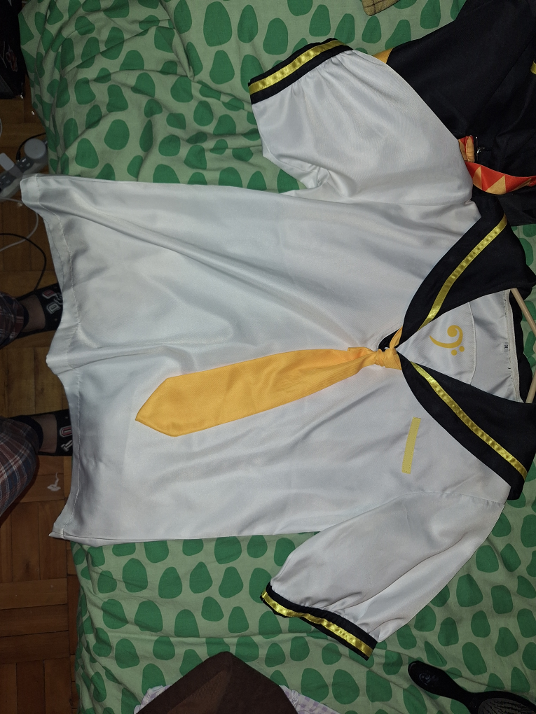 Kagamine Len Cosplay