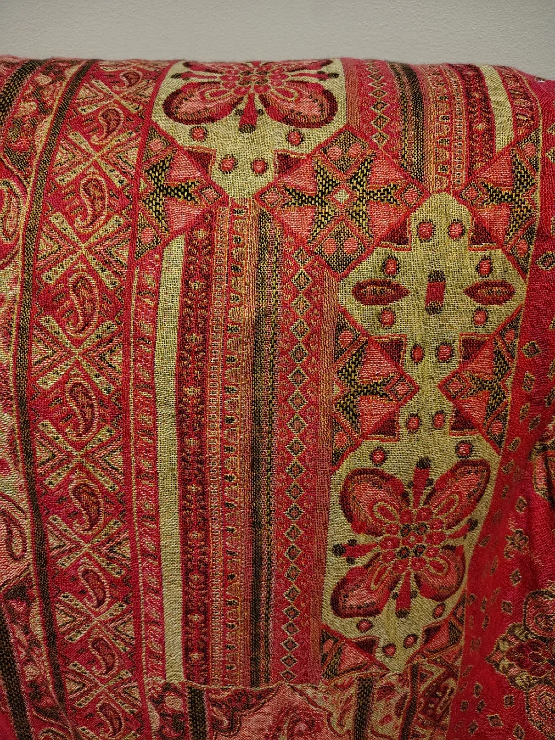 vintage ornate patterned scarves image indicator(2)