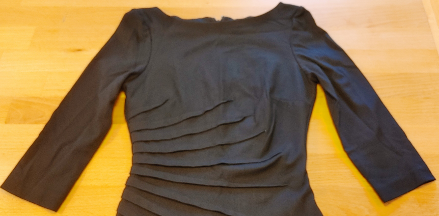 Le Chateau Black Dress - Size XXS - photo 3