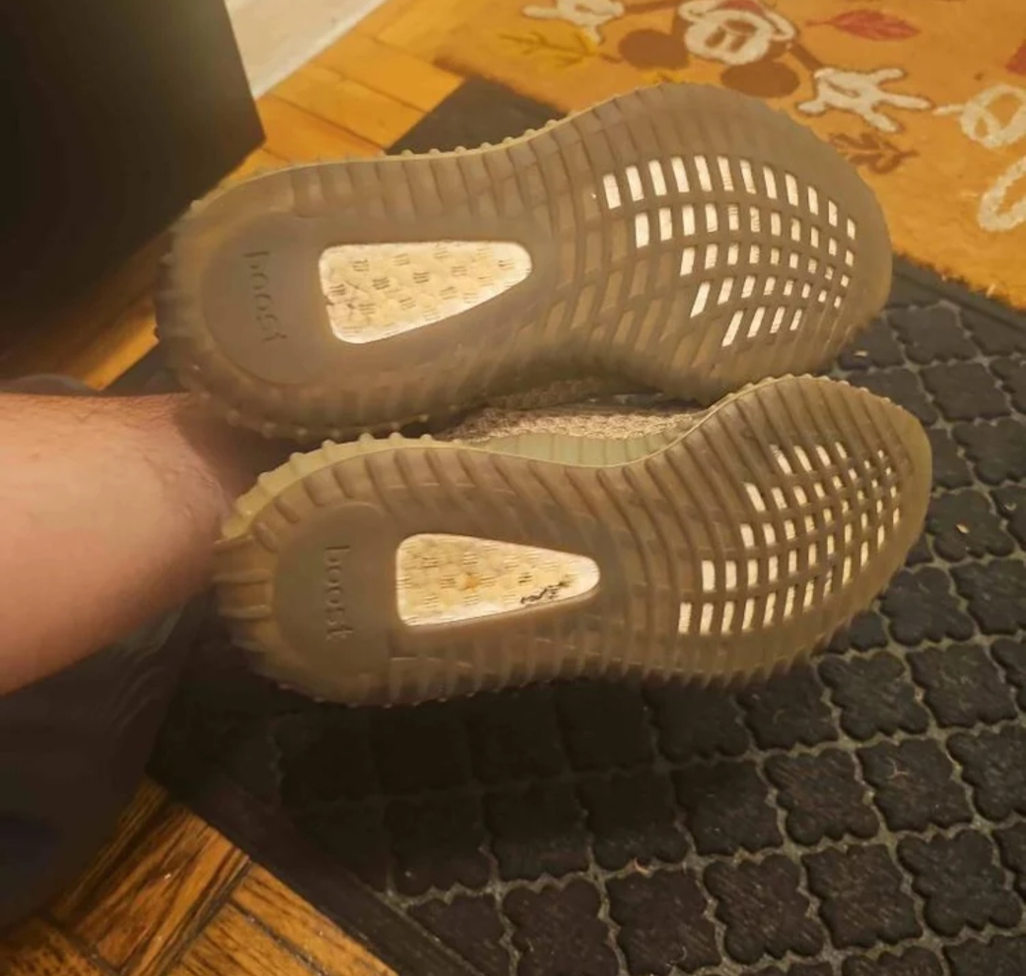 Adidas Yeezy Boost 350 V2 Earth Size 9 - photo 3
